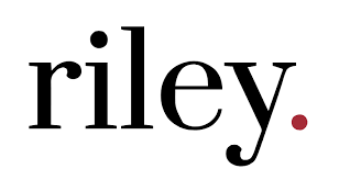 We are riley logo